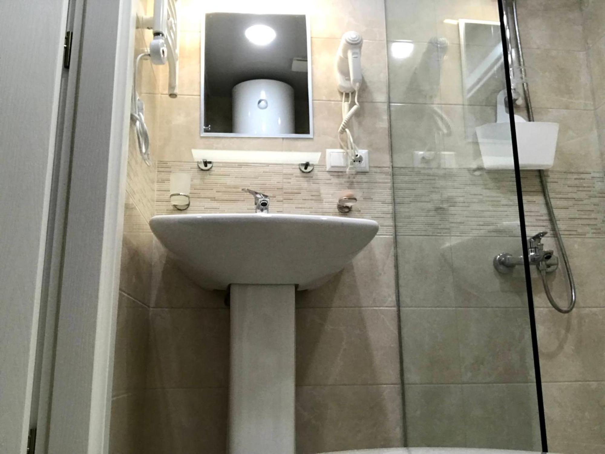 Orbi Beach Tower Aparts Batumi Exterior foto