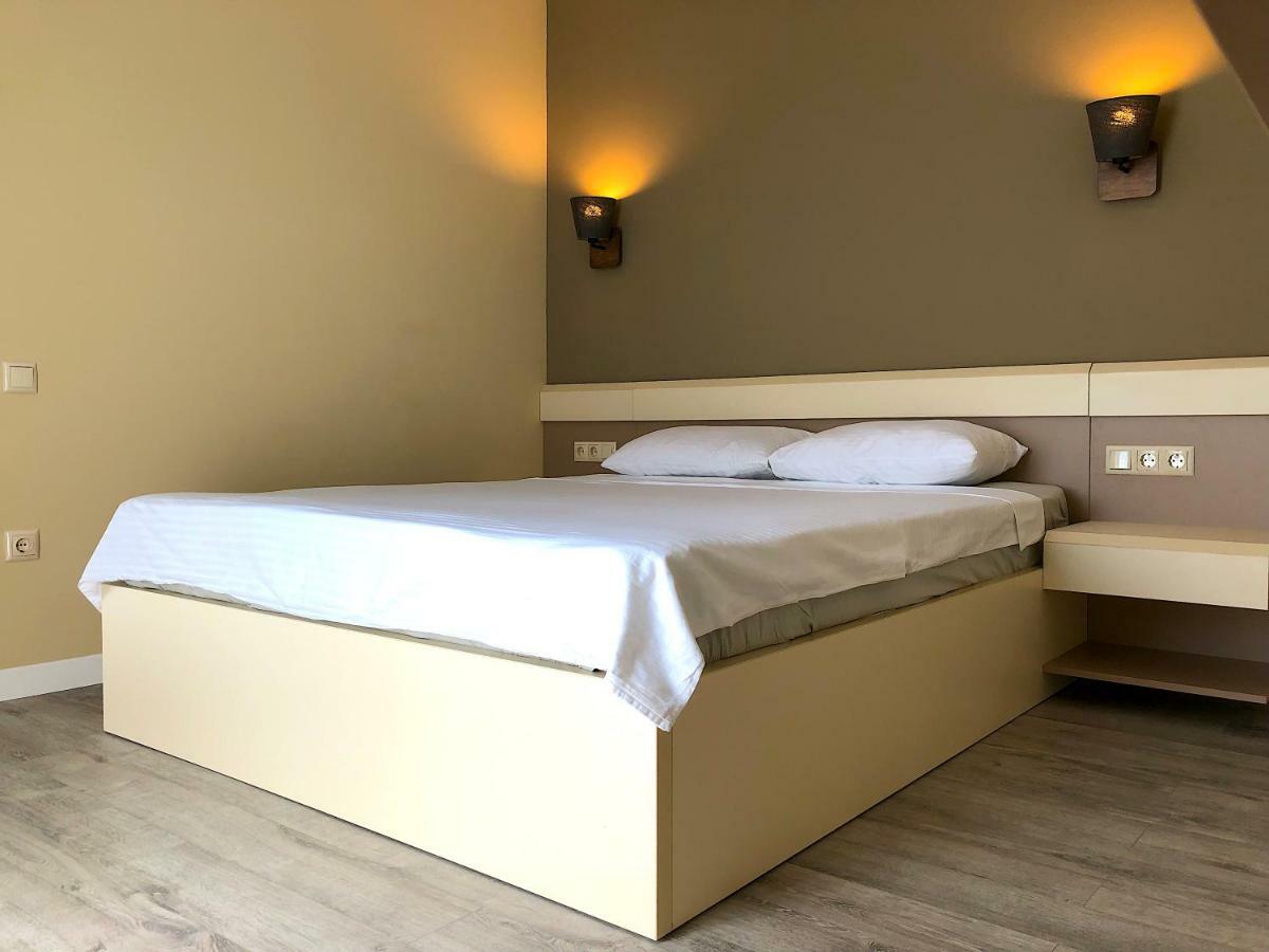 Orbi Beach Tower Aparts Batumi Exterior foto