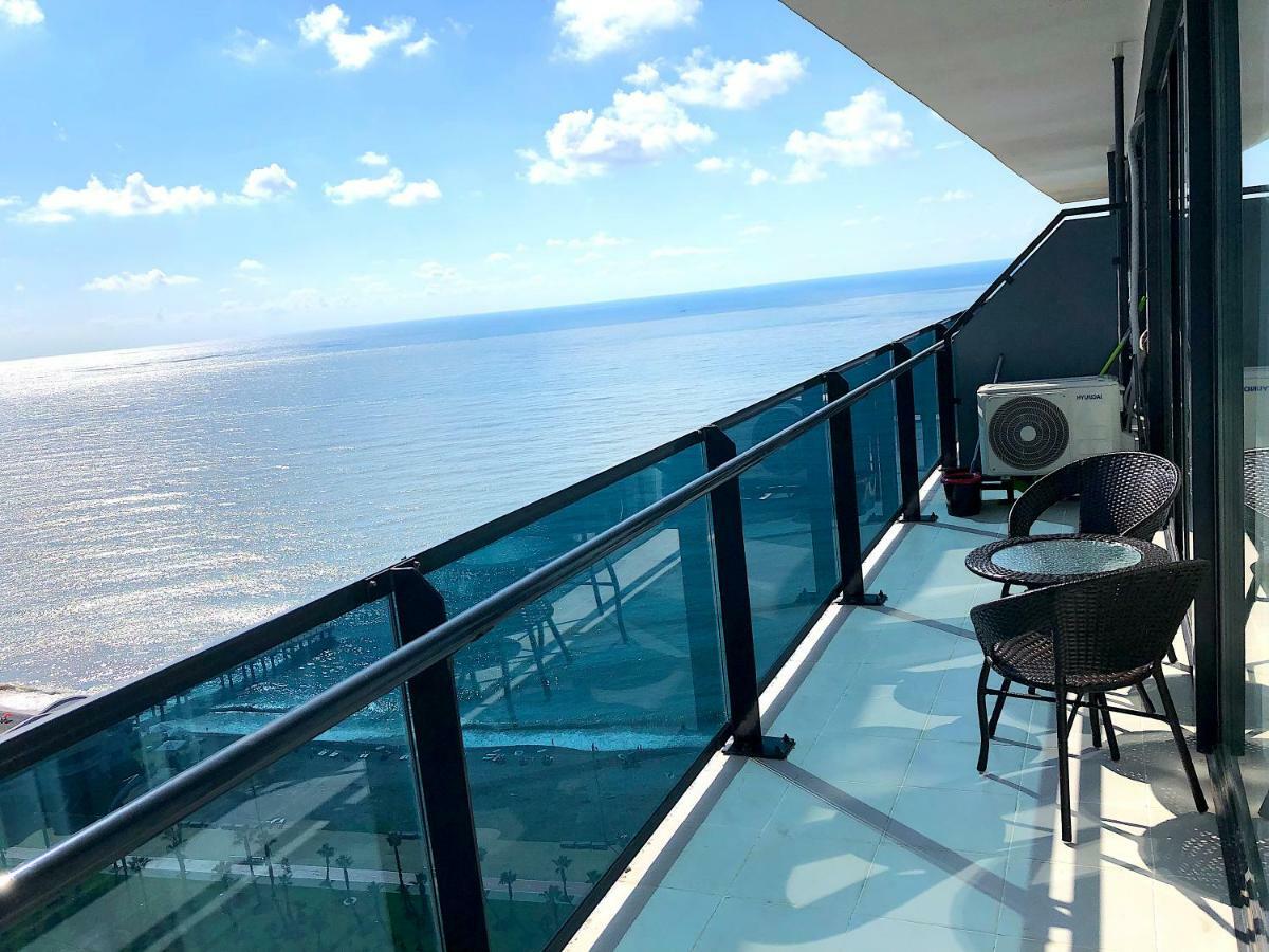 Orbi Beach Tower Aparts Batumi Exterior foto