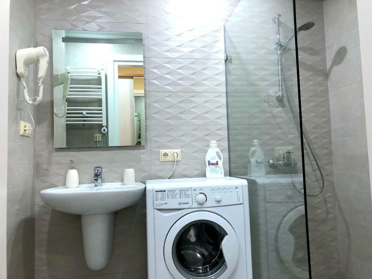 Orbi Beach Tower Aparts Batumi Exterior foto